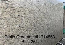 Giallo Ornamental